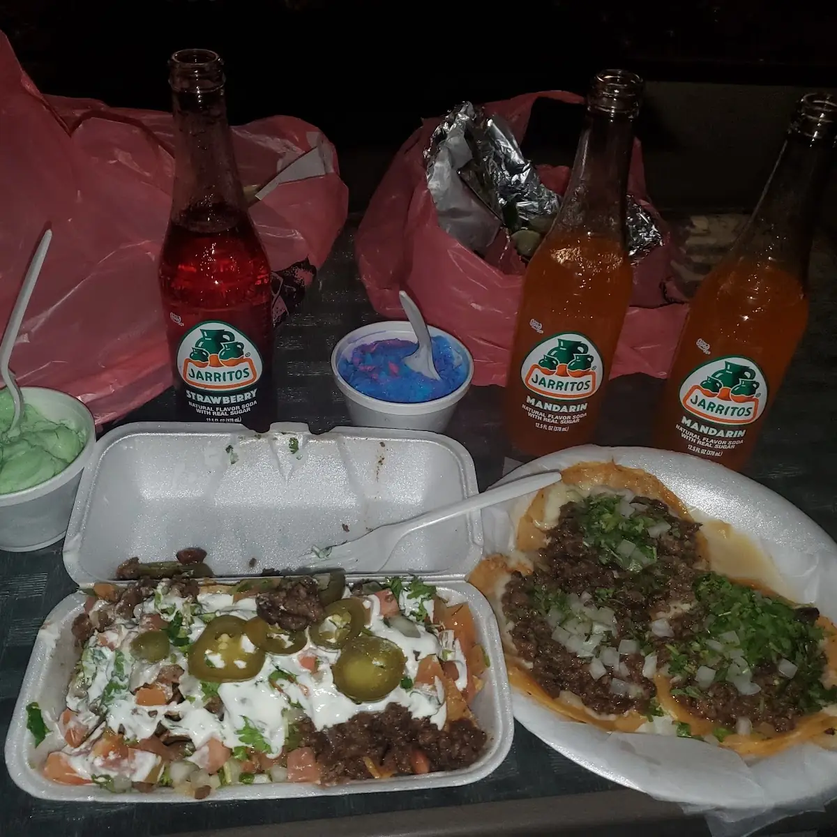 Nachos Supreme