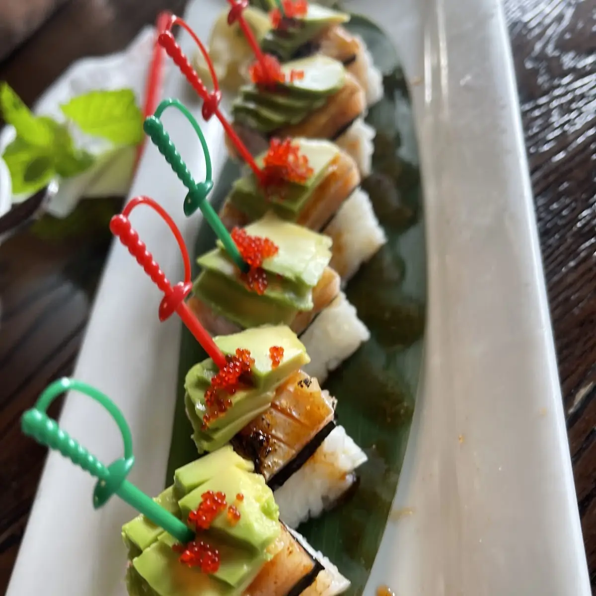 Dragon Roll