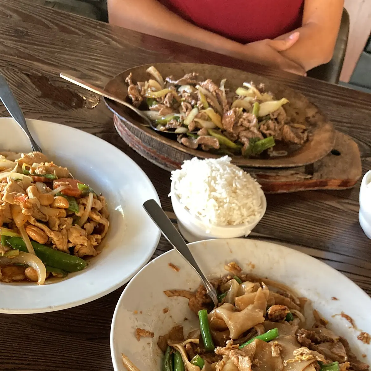 Beef Noodle