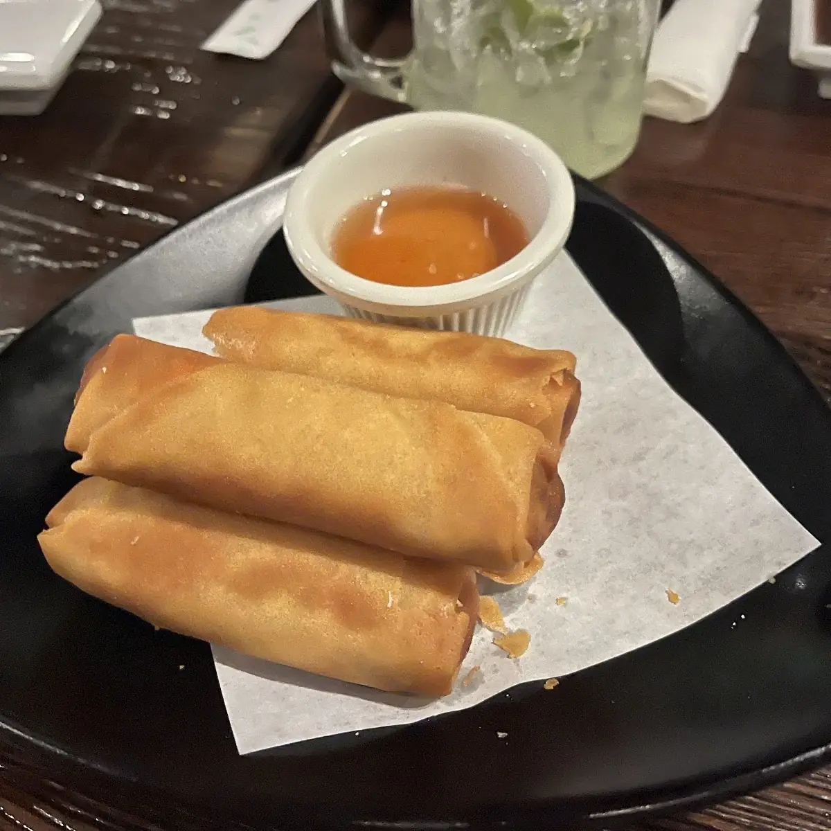Shrimp and Vegetable Tempura