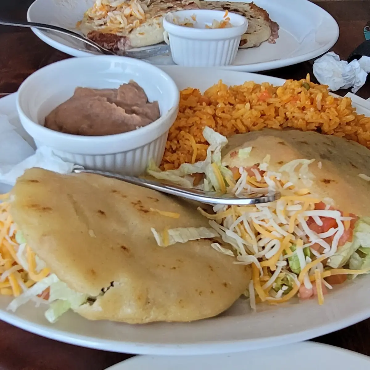 Gordita Plate