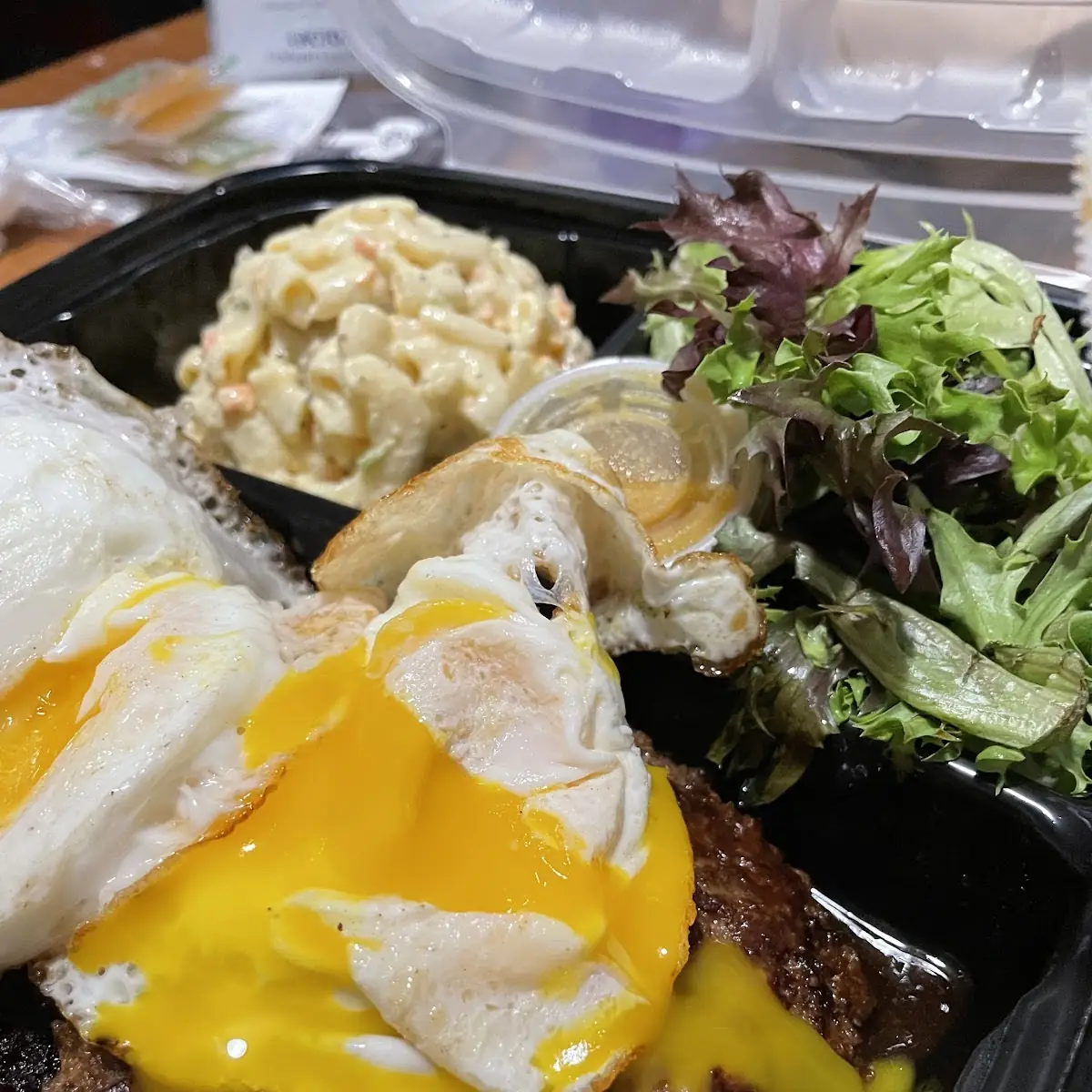 Loco Moco Plate
