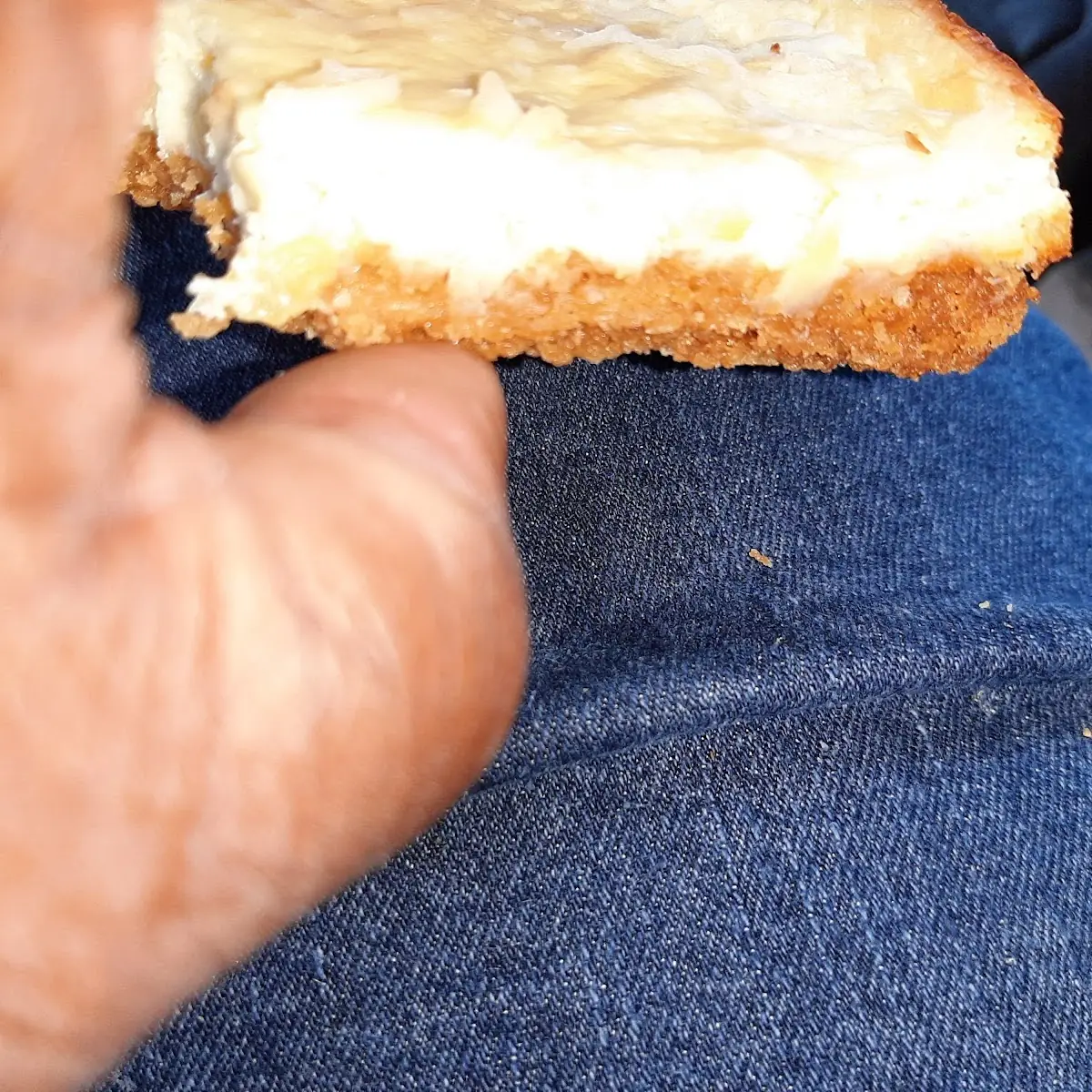 Pineapple Coconut Cheese Cake