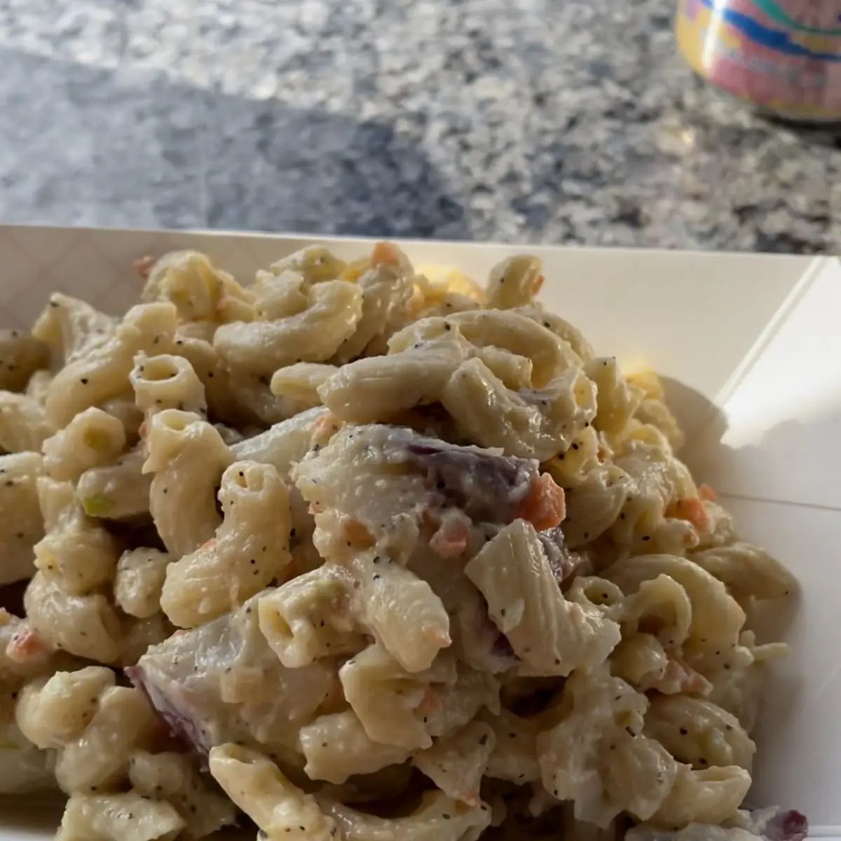 Side Potato Mac Salad