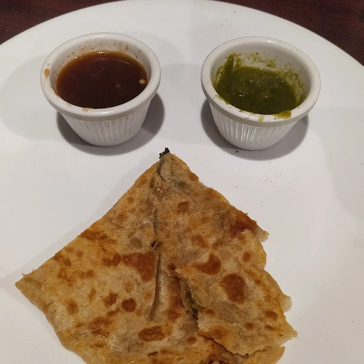 Aloo Paratha