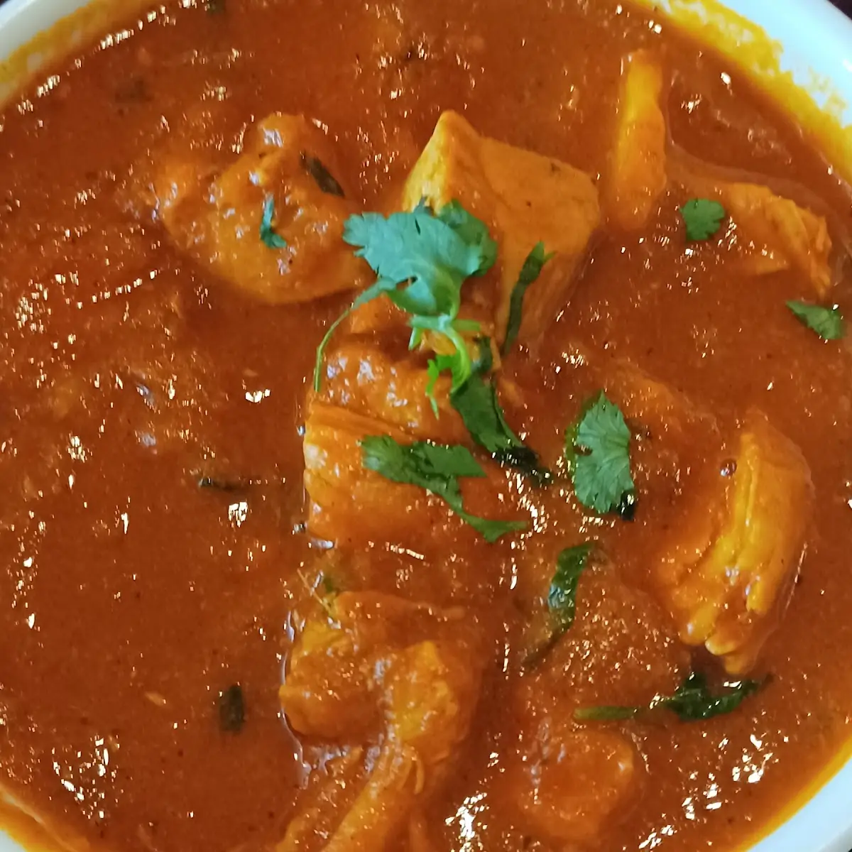 Curry Chicken