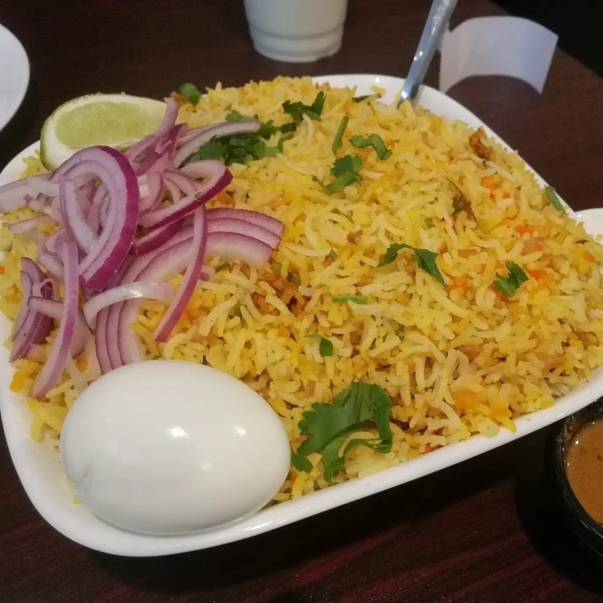 Goat Biryani