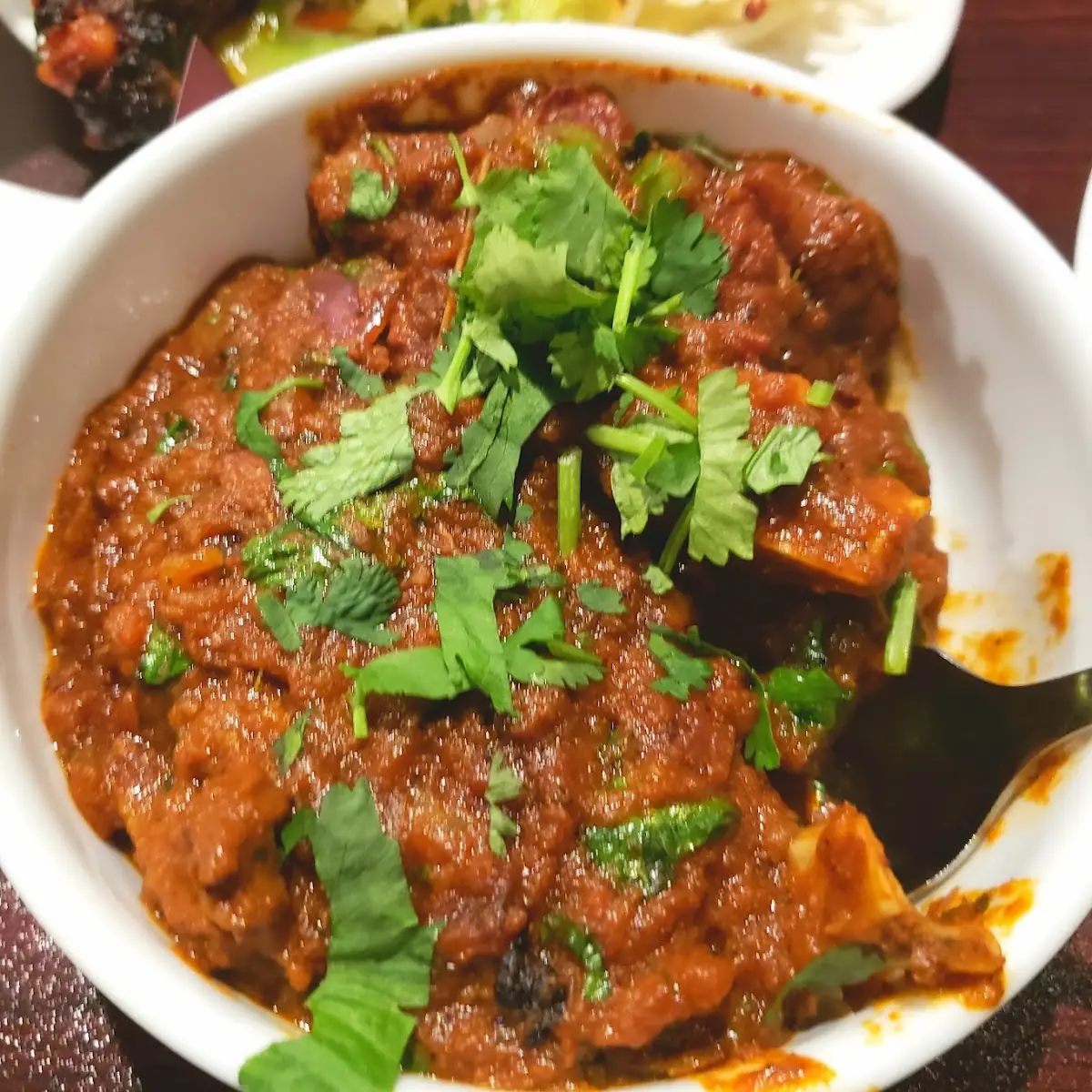 Karahi Lamb Curry