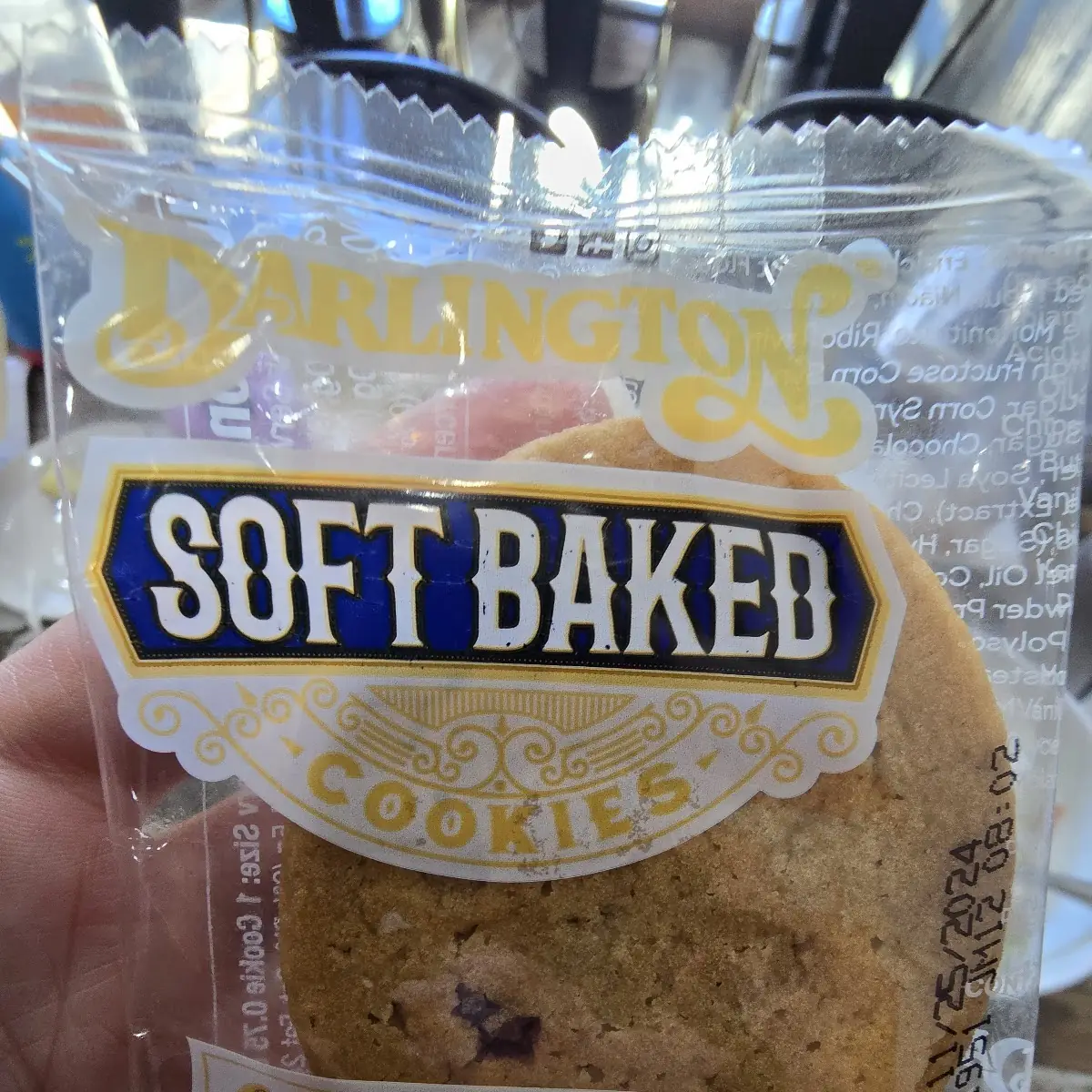 Kids Chocolate Chip Cookie