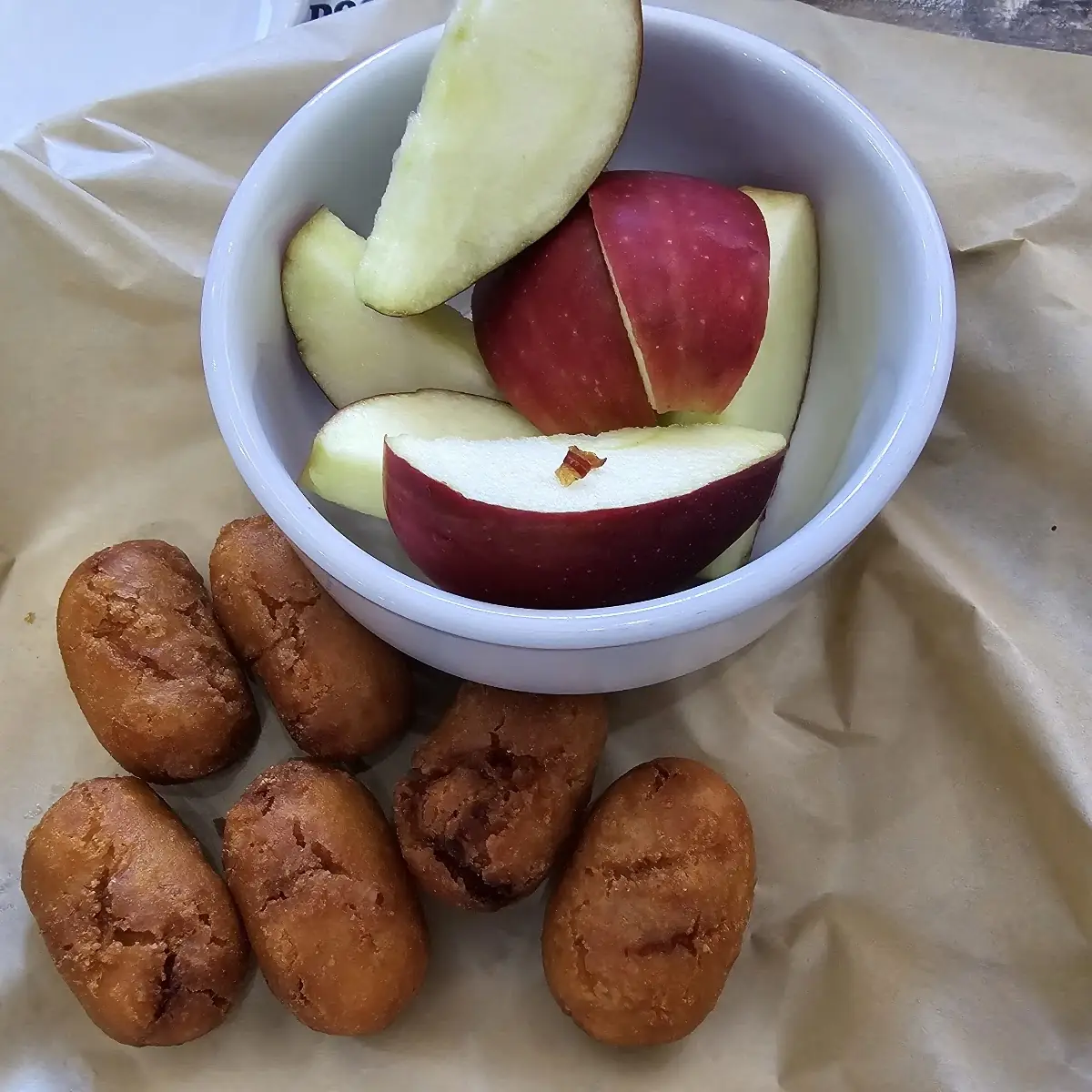 Kids Corn Dogs