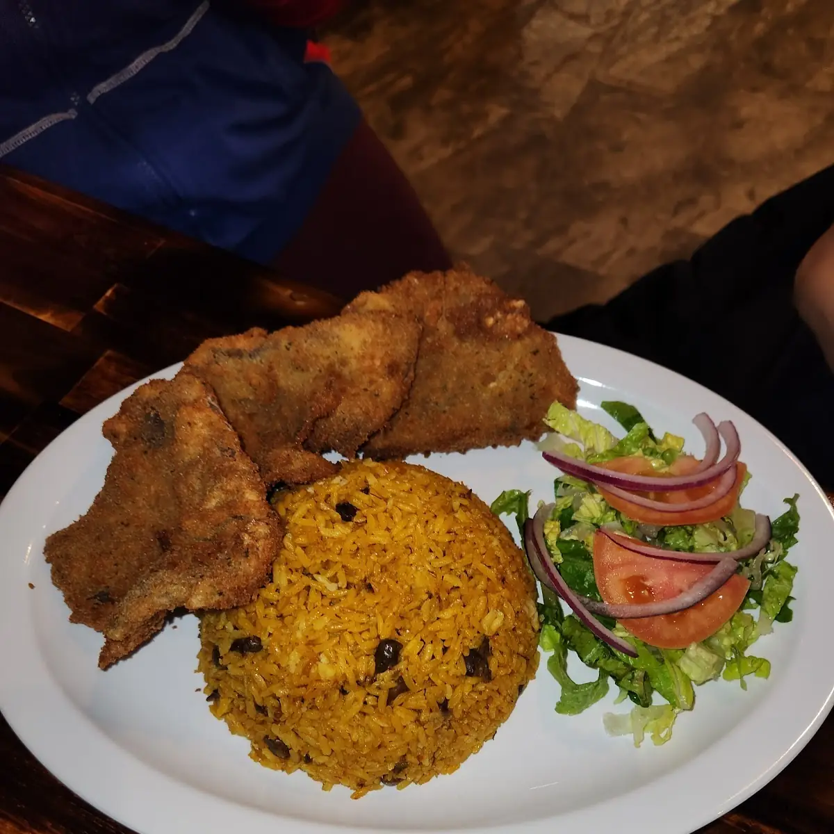 Fried Steak