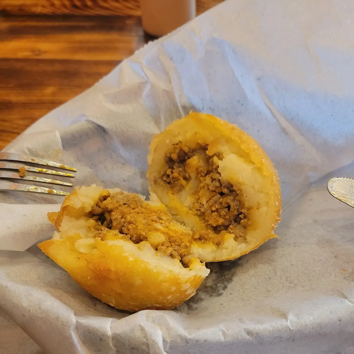 Papa Rellena