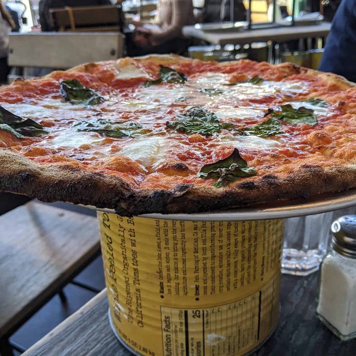 Classic Margherita
