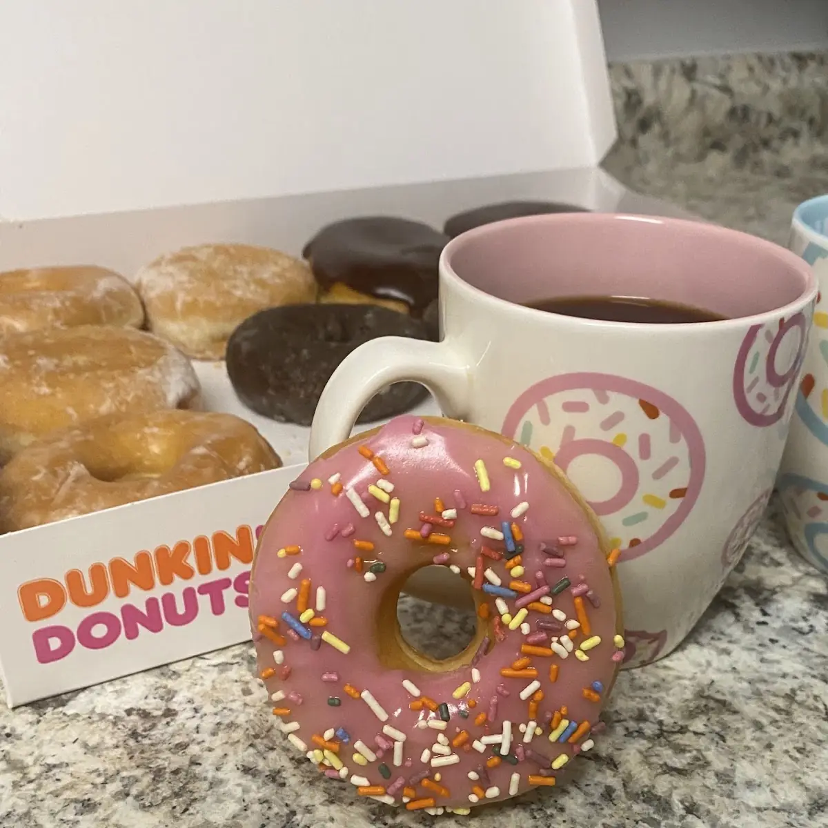 Sprinkle Donut