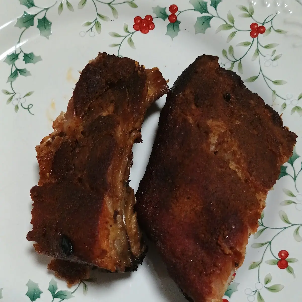 Baby Back Ribs