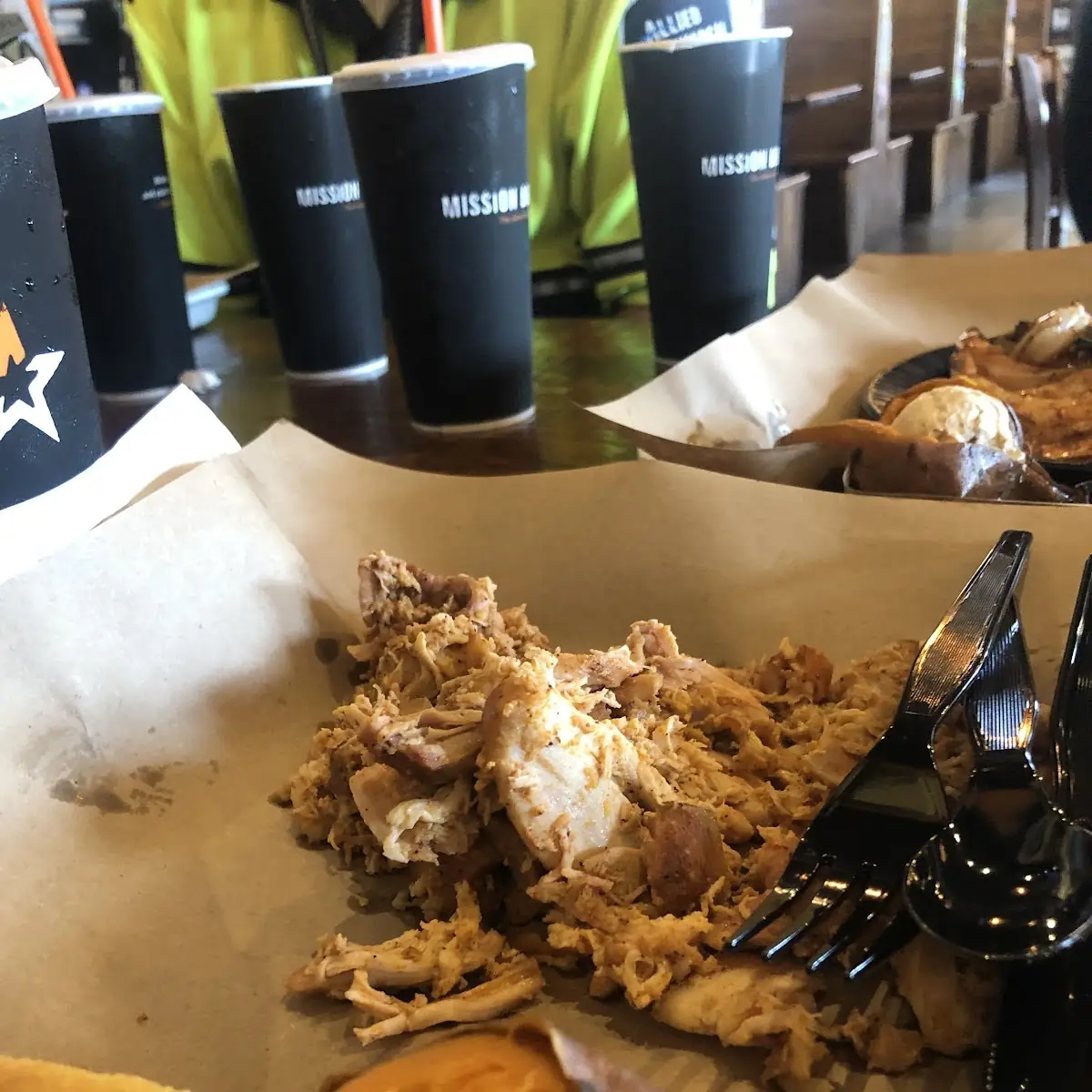 BBQ Pulled Pork