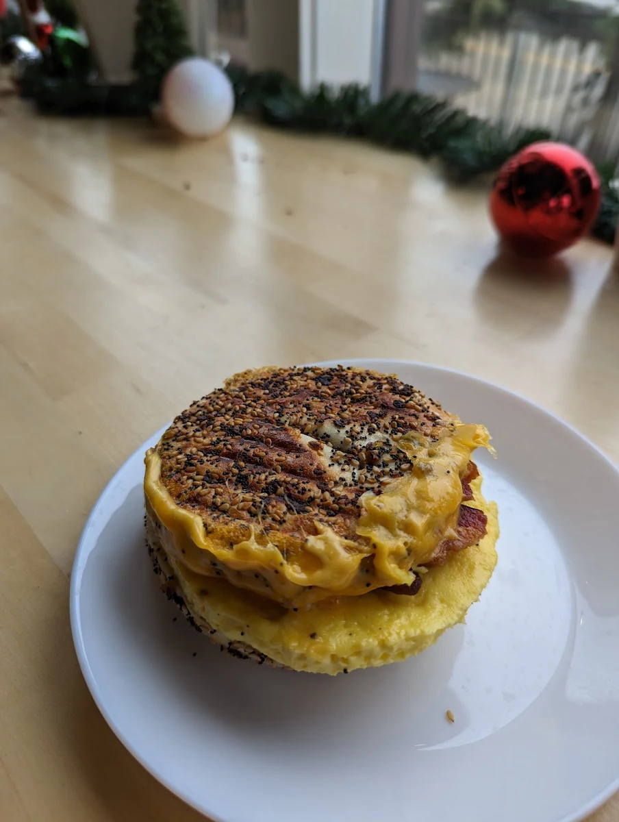 Breakfast Sandwich