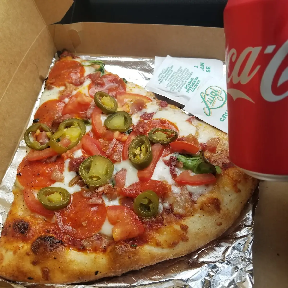 Personal Pizza