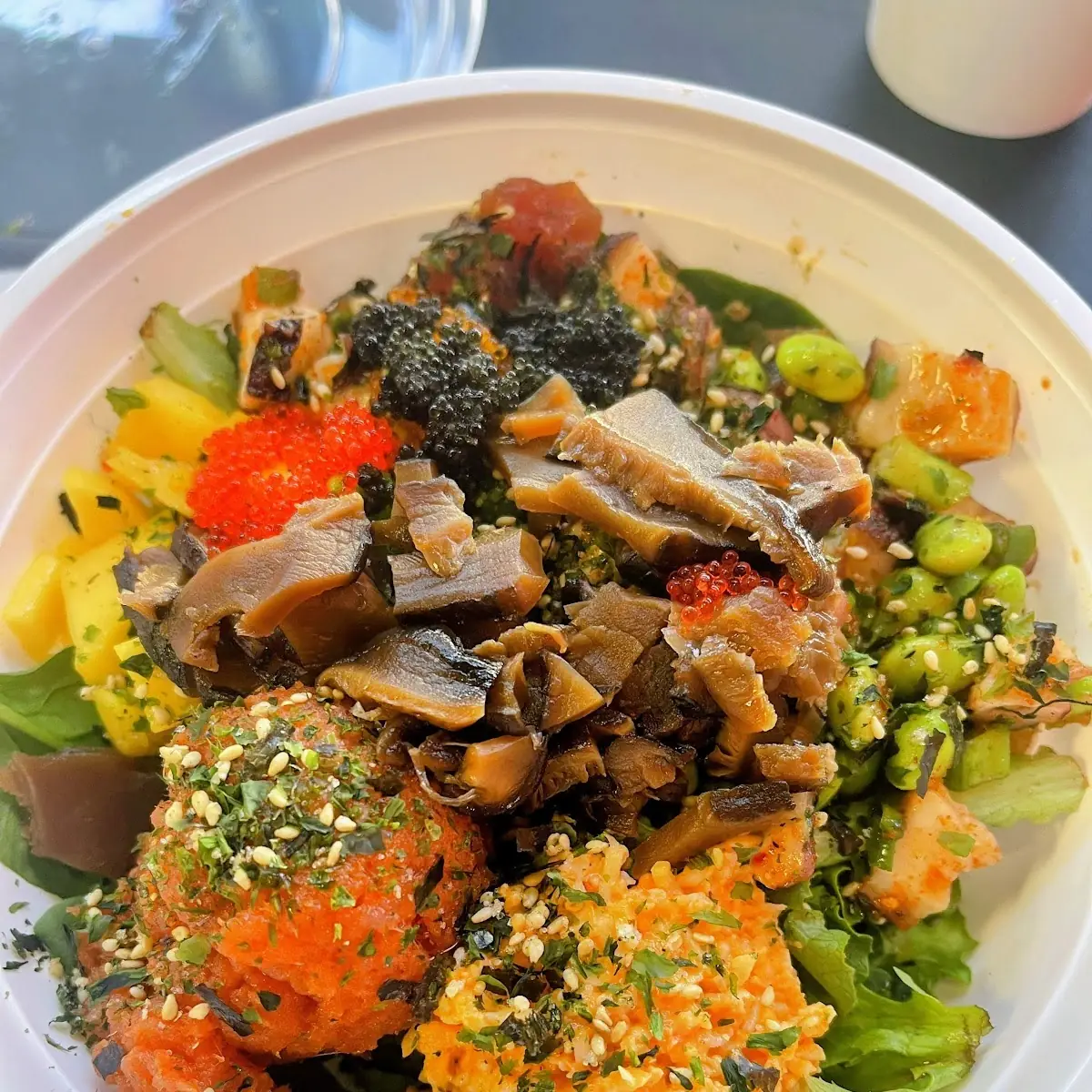 Poke Bowl