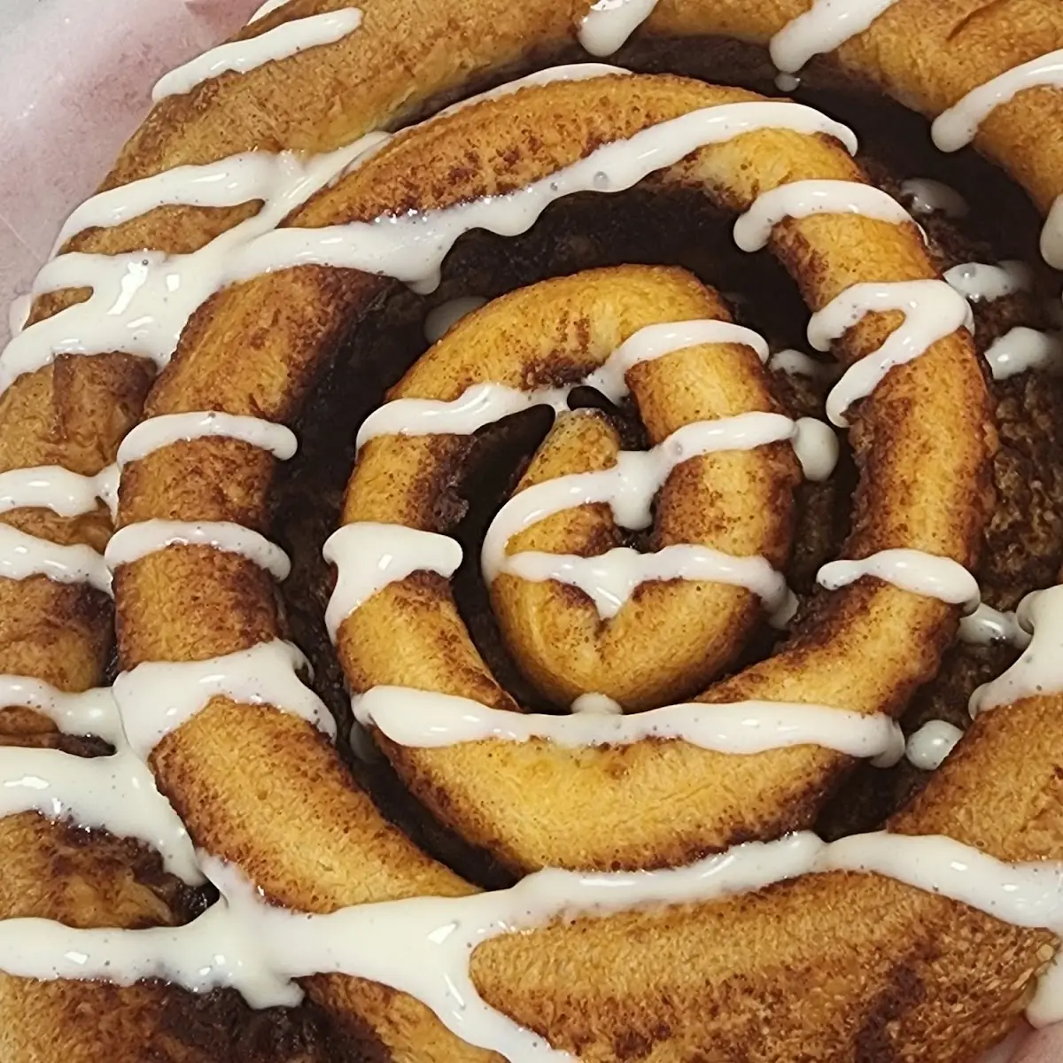 Cinnamon Roll Large