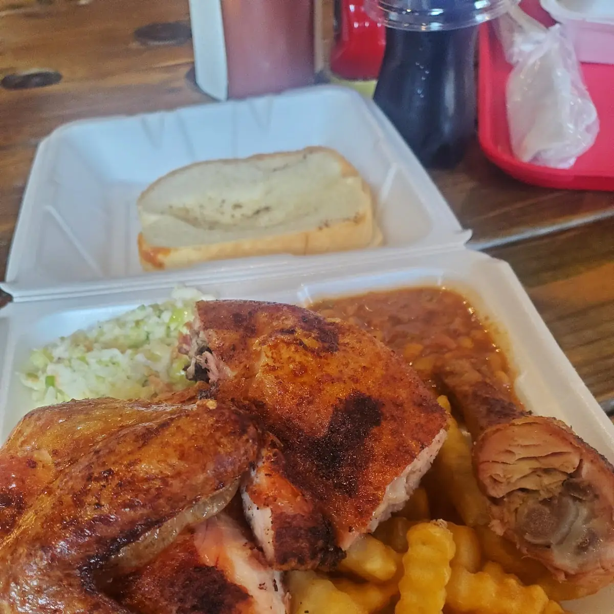 Smoked Pulled Chicken Sandwich
