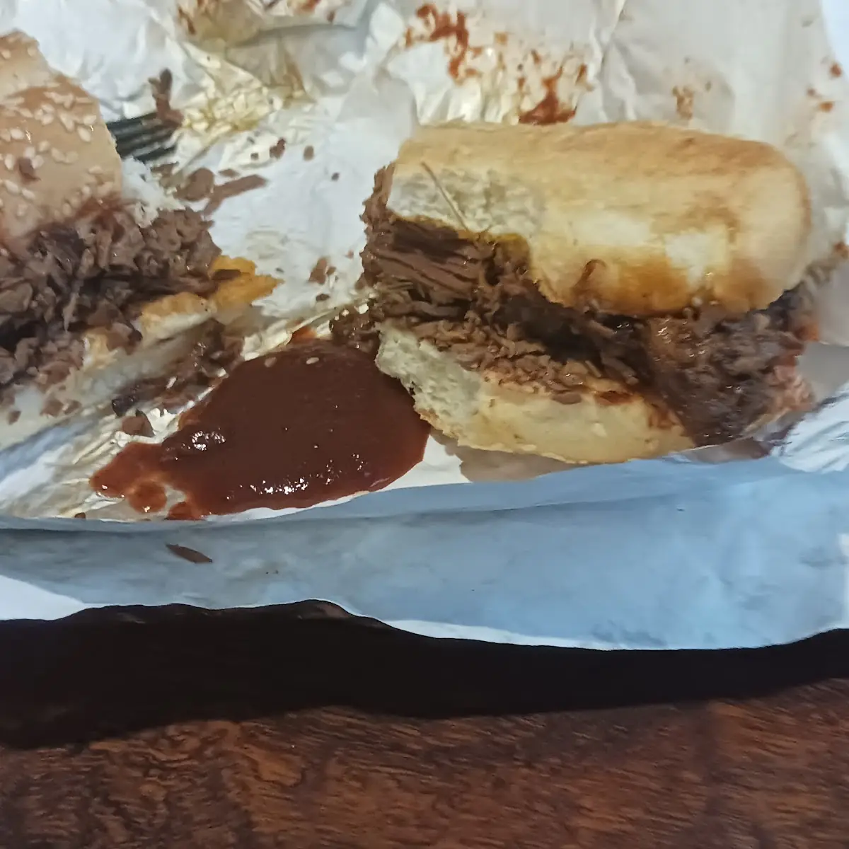 Pulled Pork By
