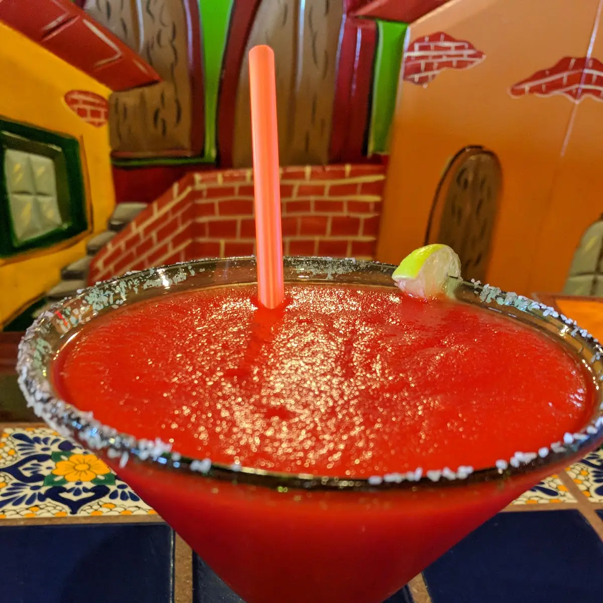 Strawberry Margarita