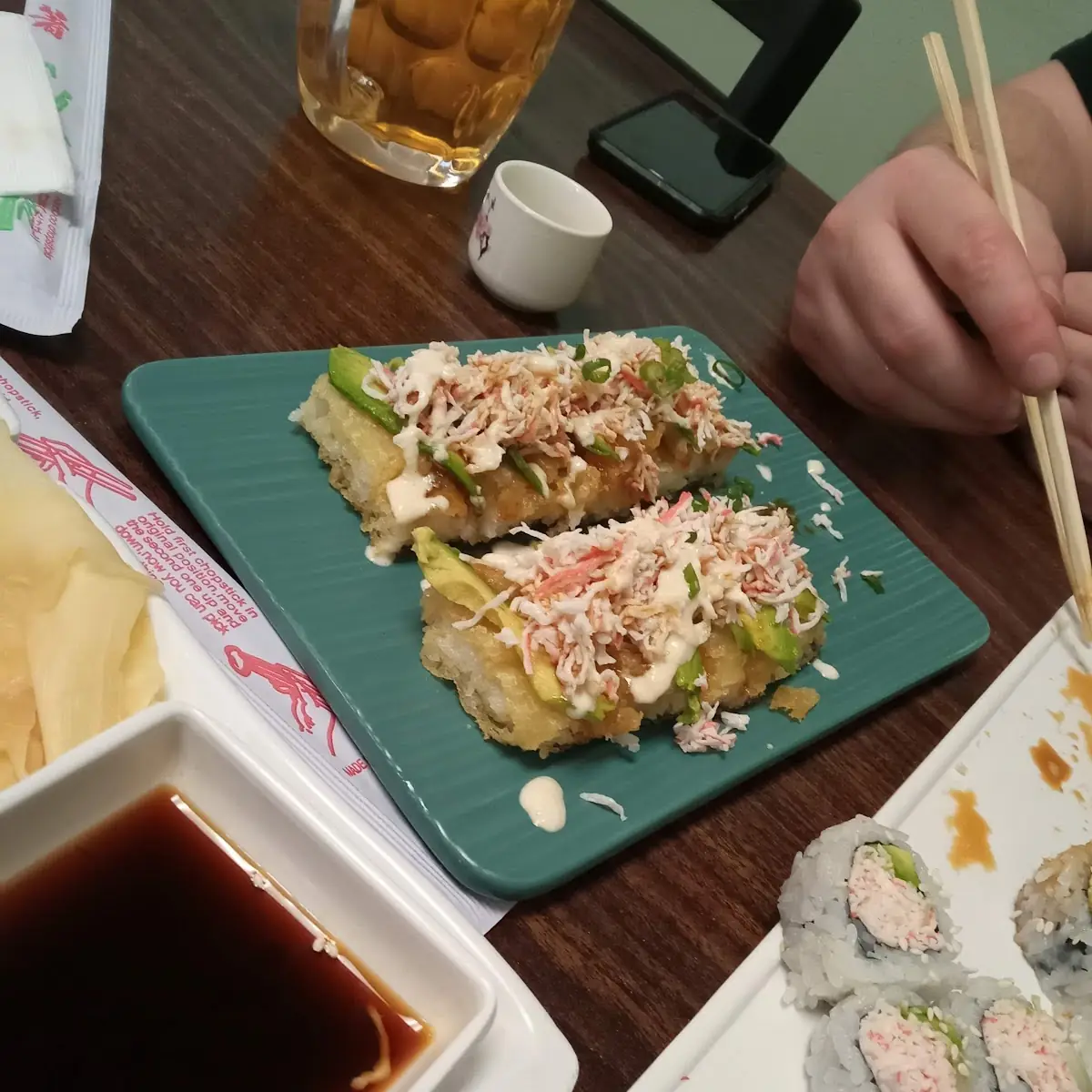 California Roll