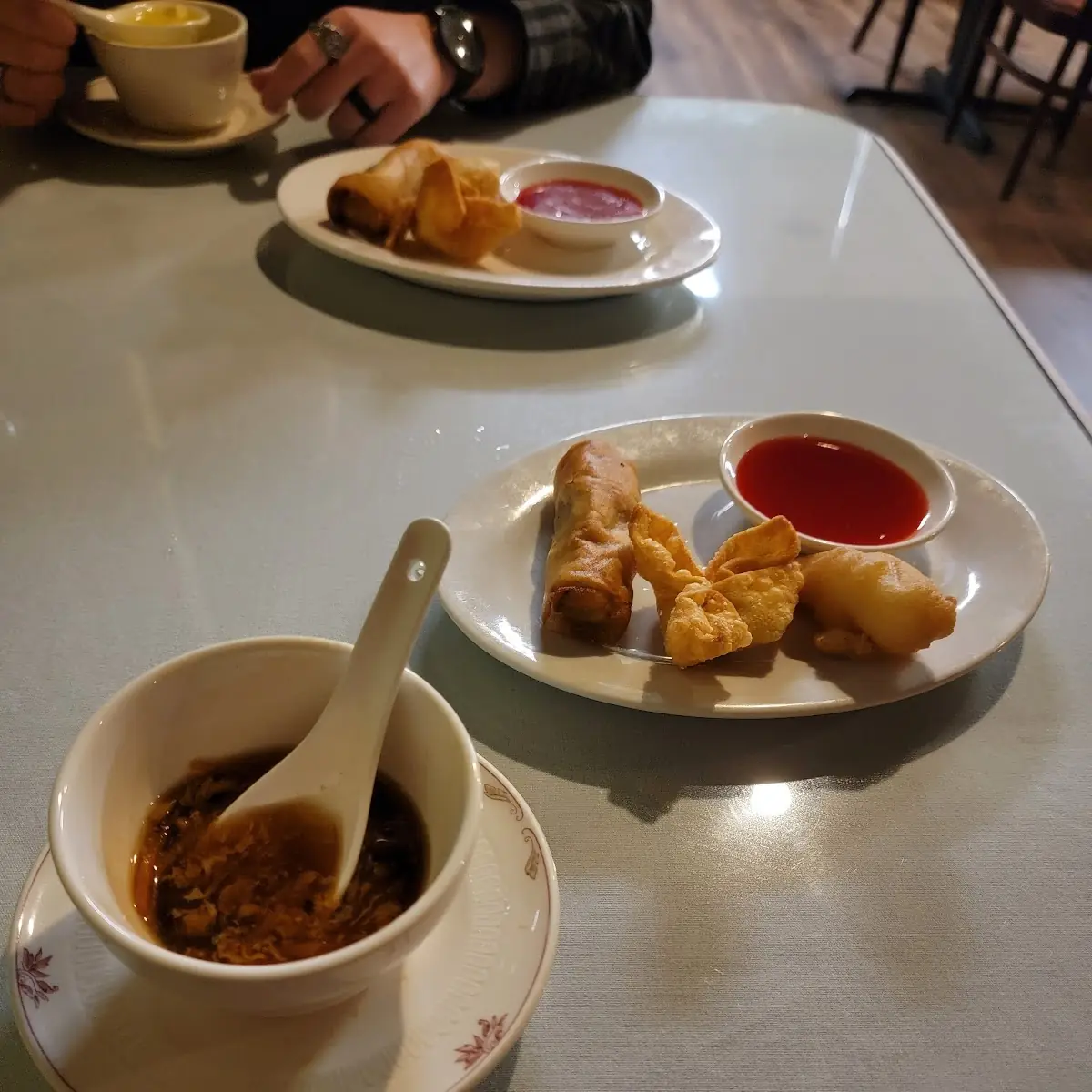 Egg Drop Soup