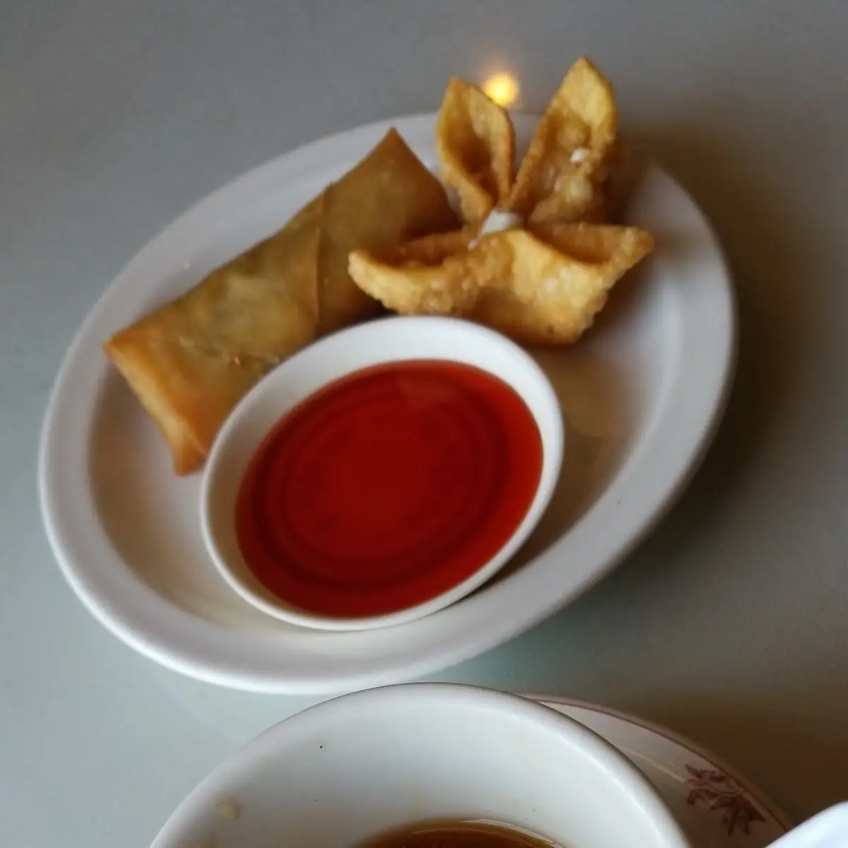 Hot & Sour Soup