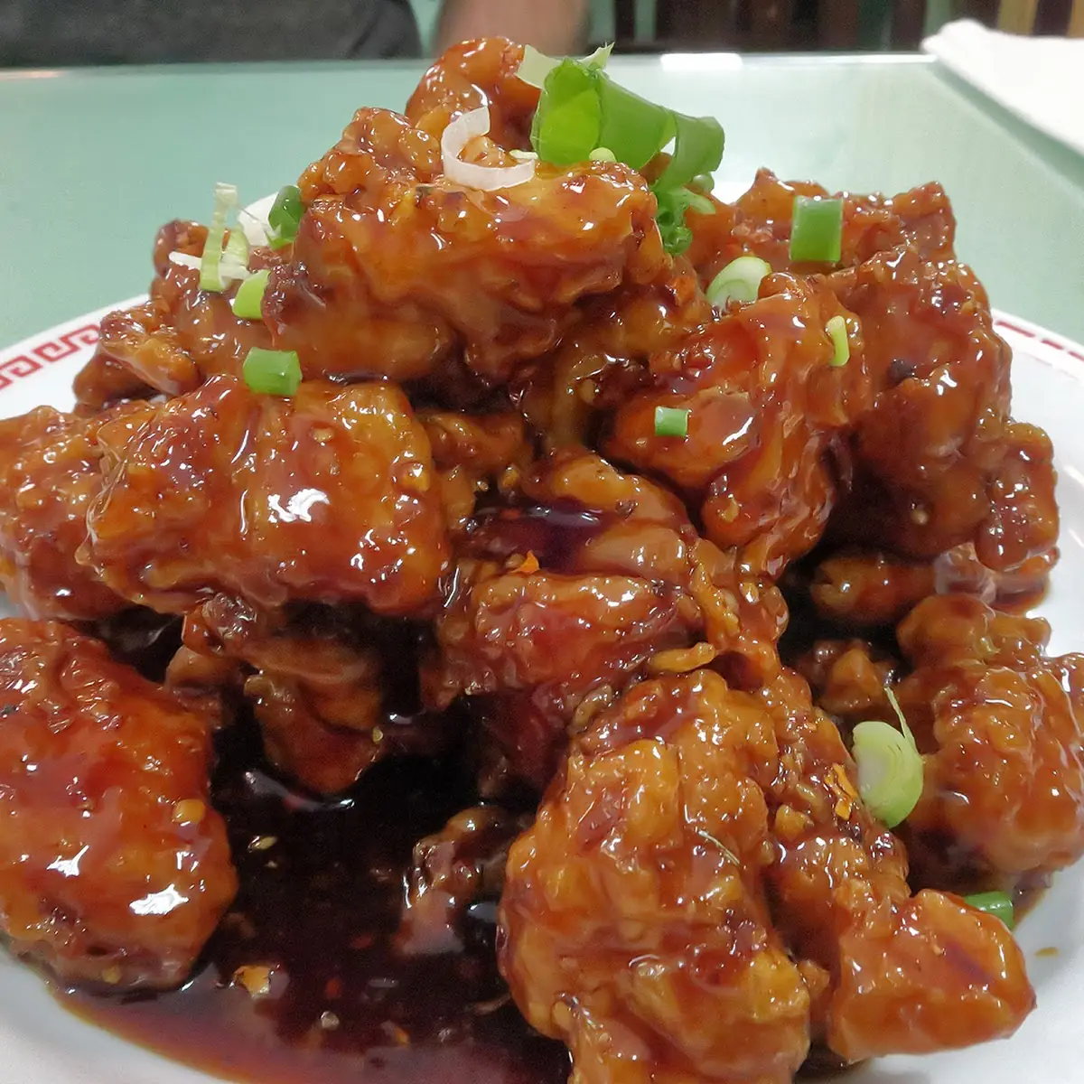 Orange Chicken