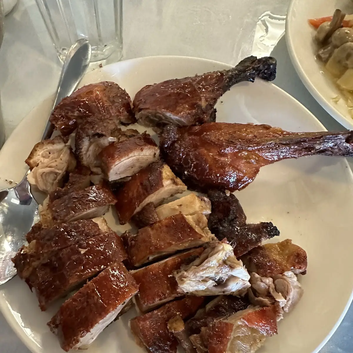 Roast Duck