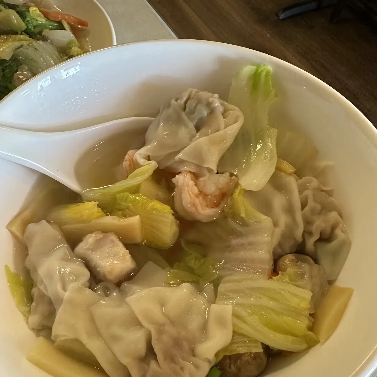 Wor Wonton Soup