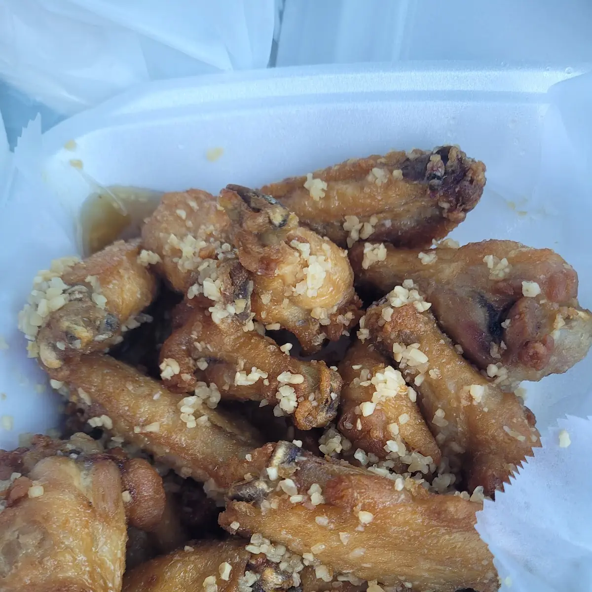 Chicken Wings