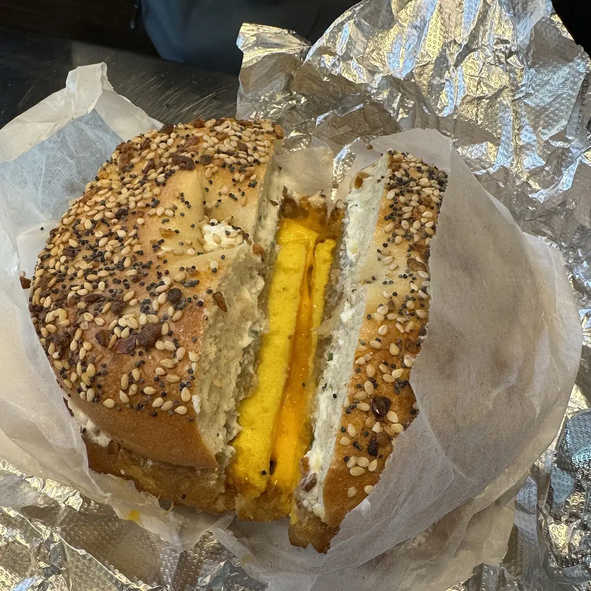 Everything Bagels Fresh - Baker's Dozen