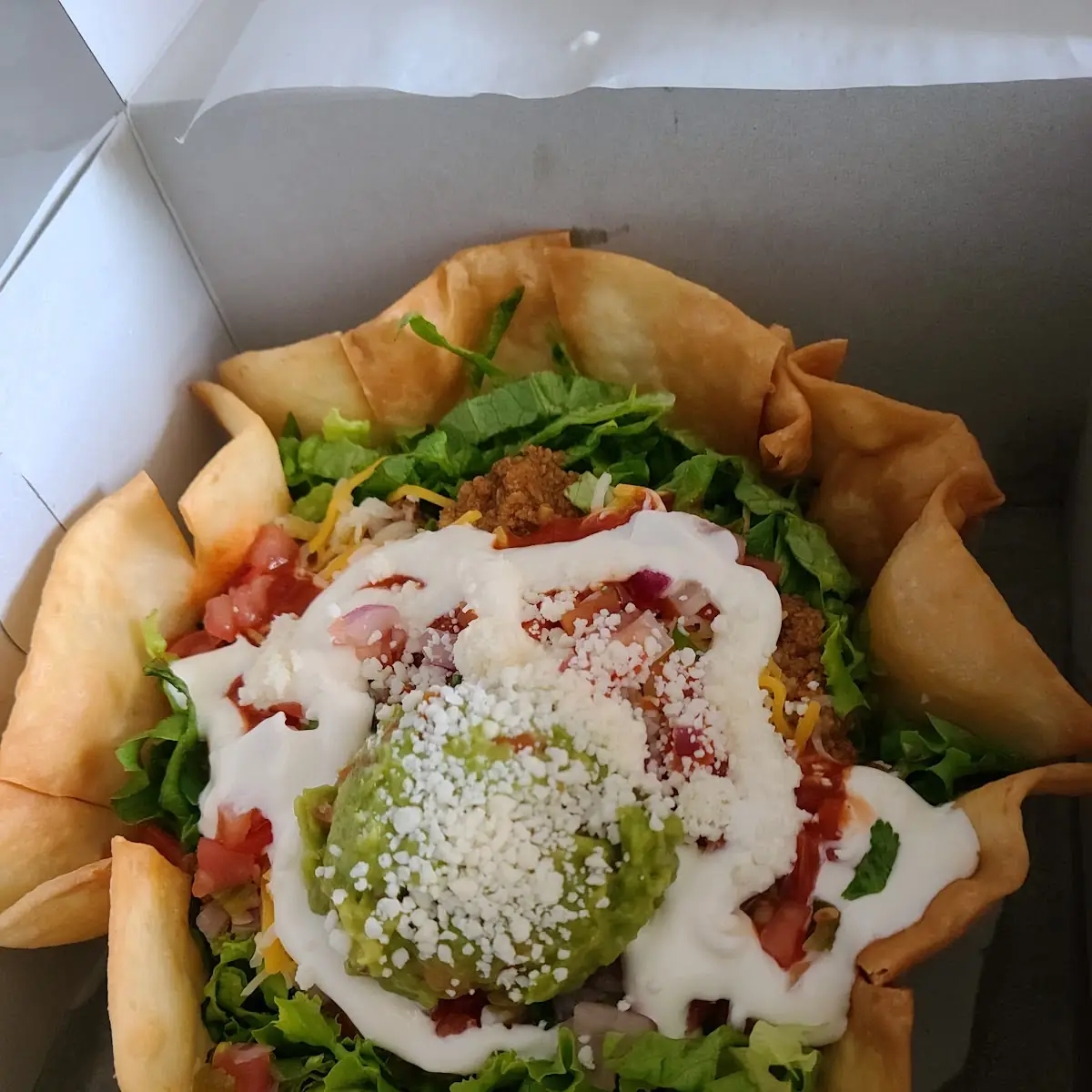 Taco Salad