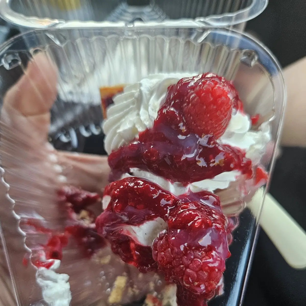Banana Split Slice