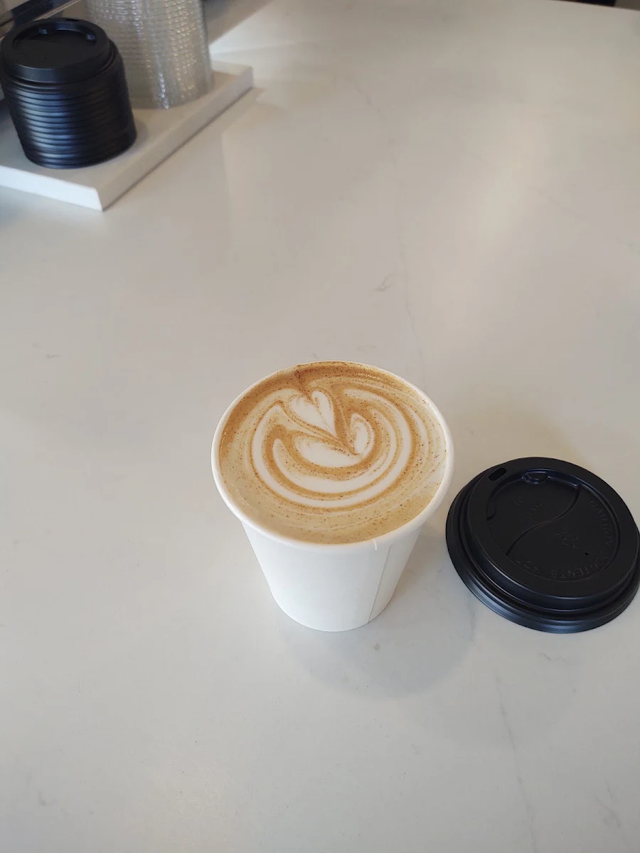 Pumpkin Spice Latte
