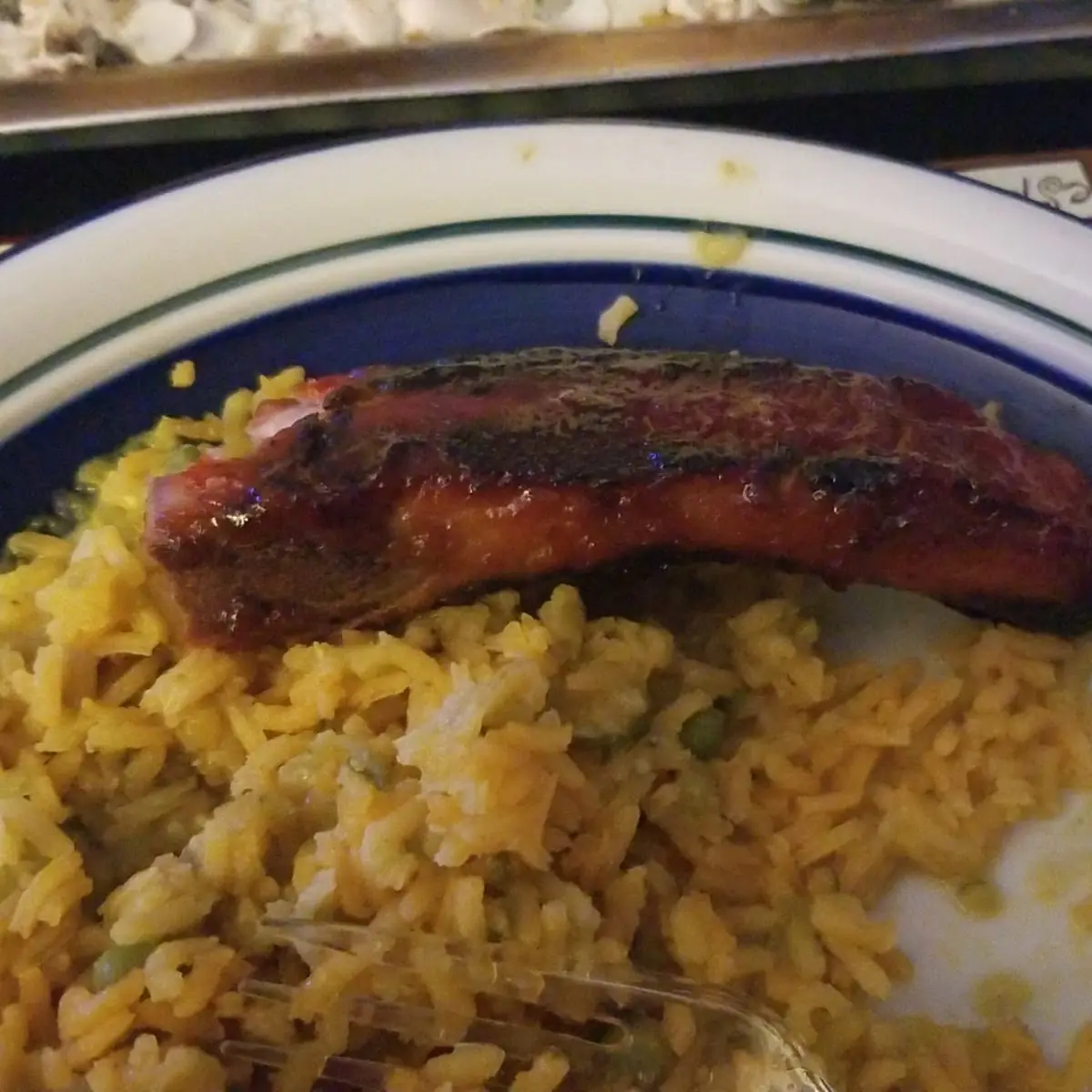BBQ Spare Ribs