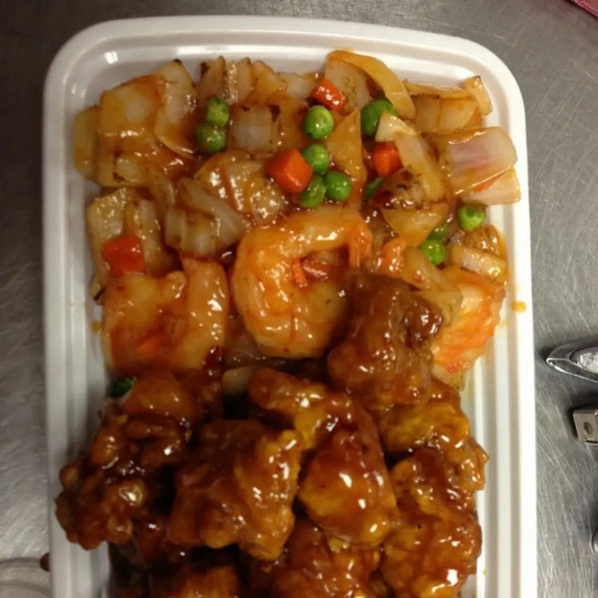 Orange Chicken