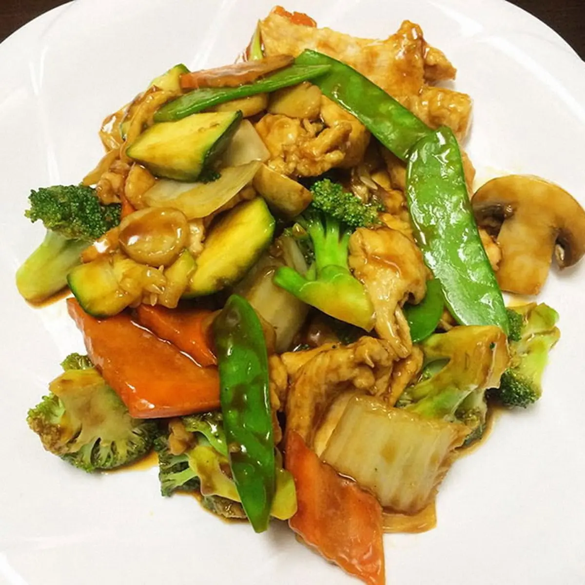 Vegetable Delight