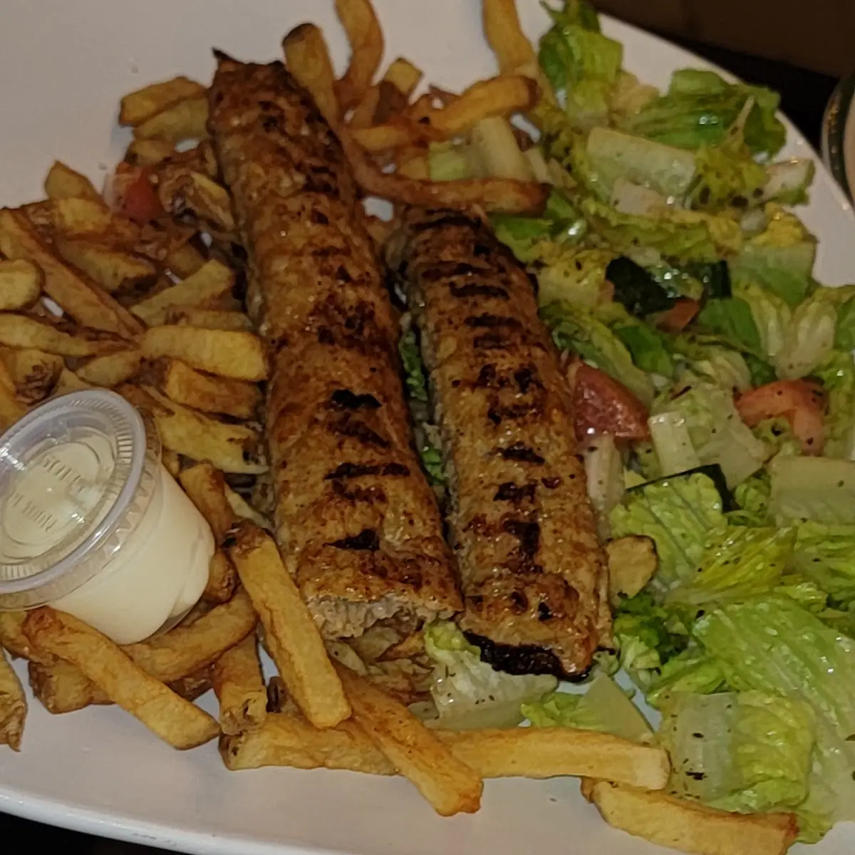 Chicken Kabab