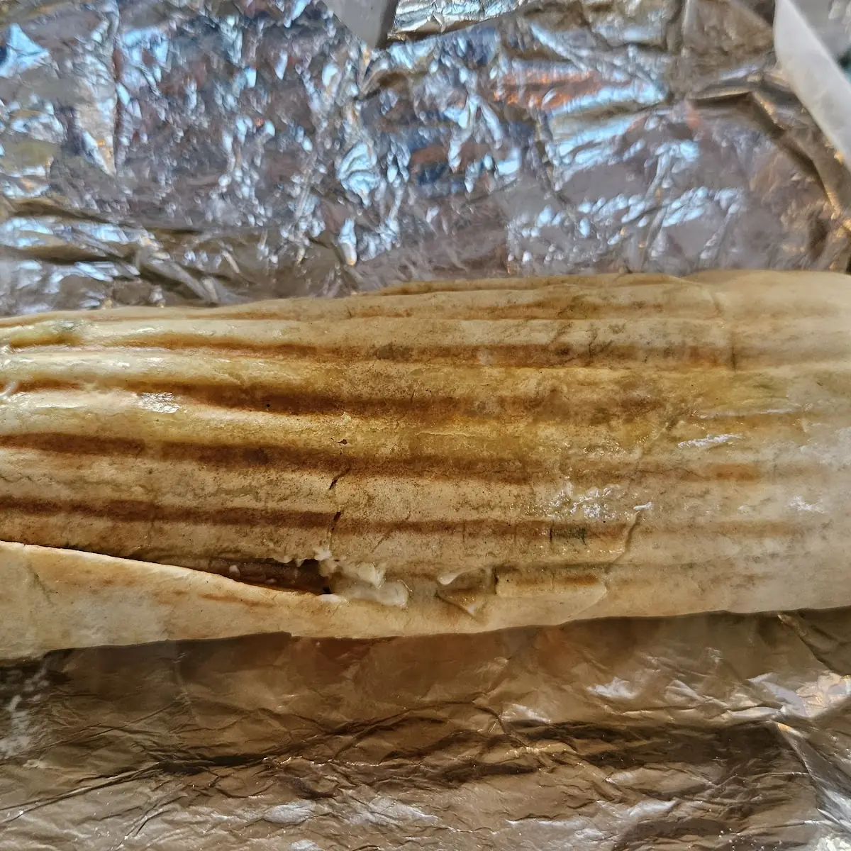 Chicken Shawarma Sandwich