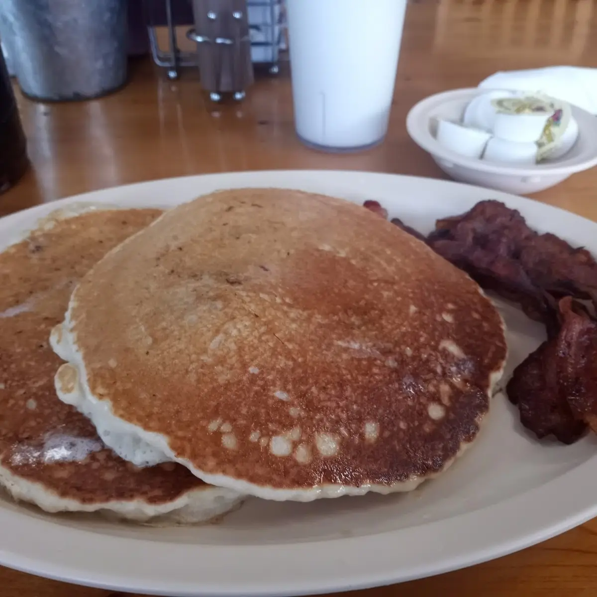 Banana Pancakes