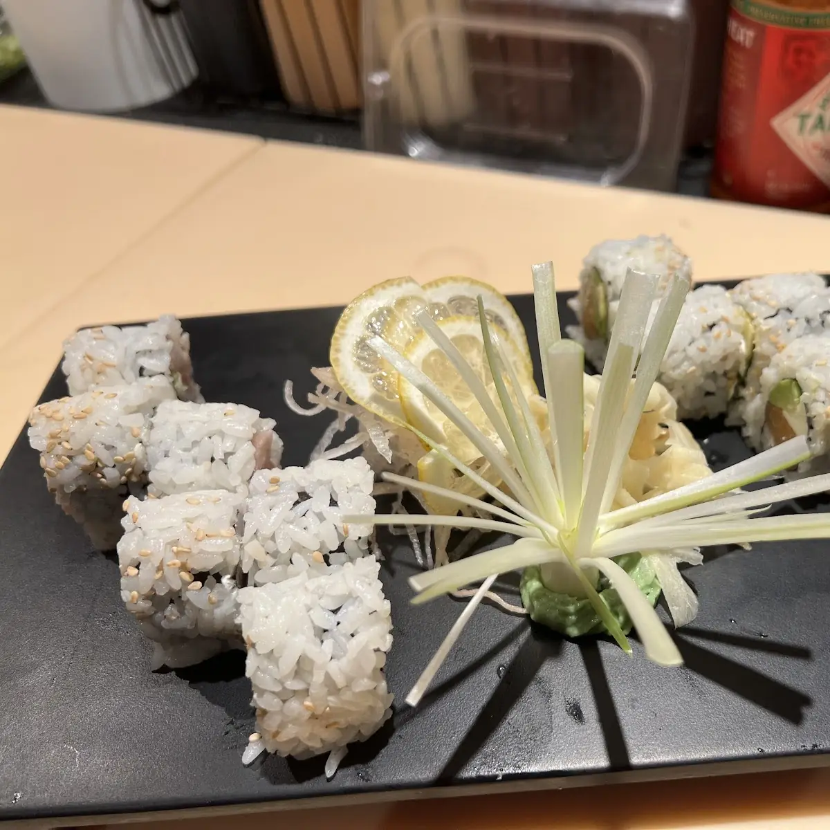 California Roll