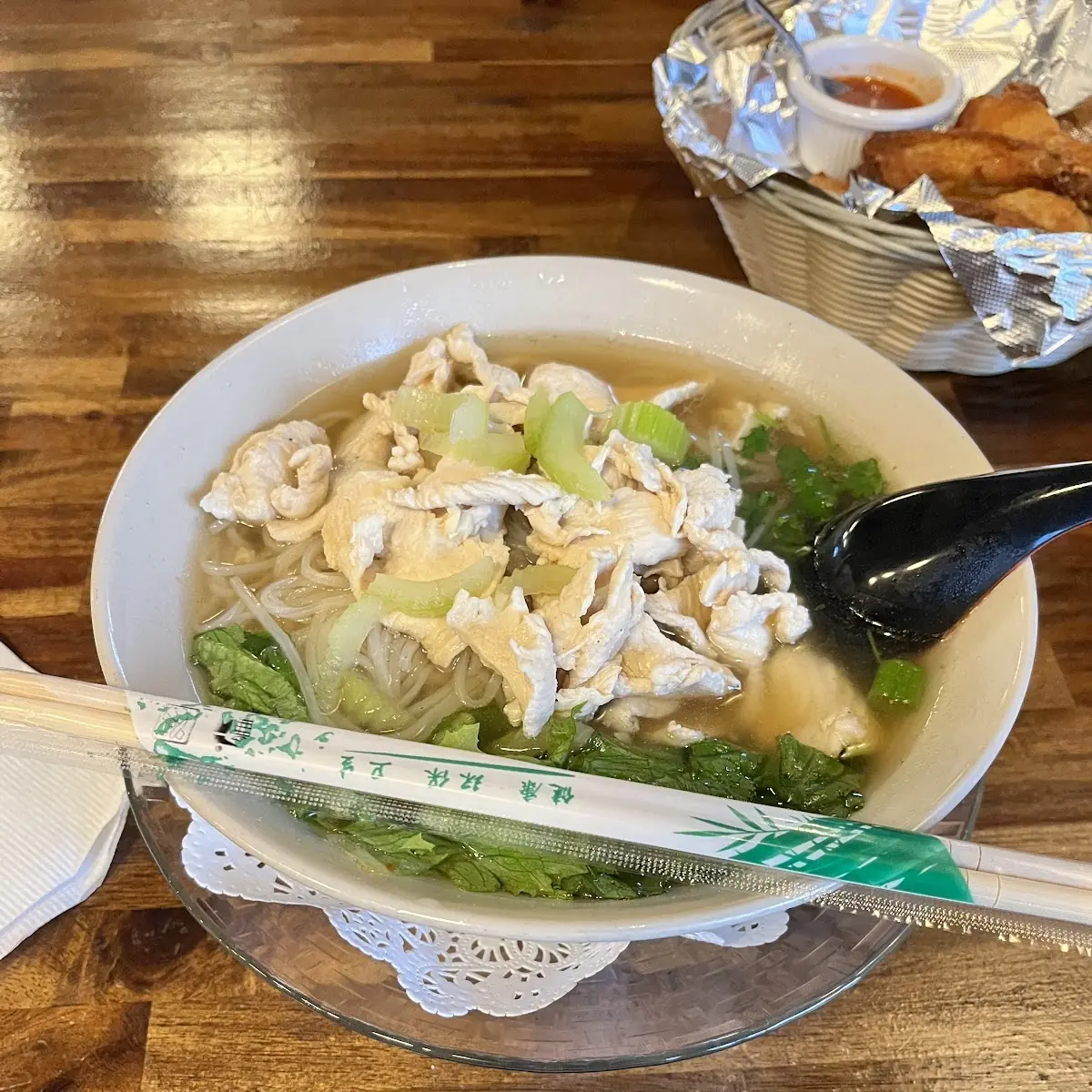 Chicken Noodle Soup