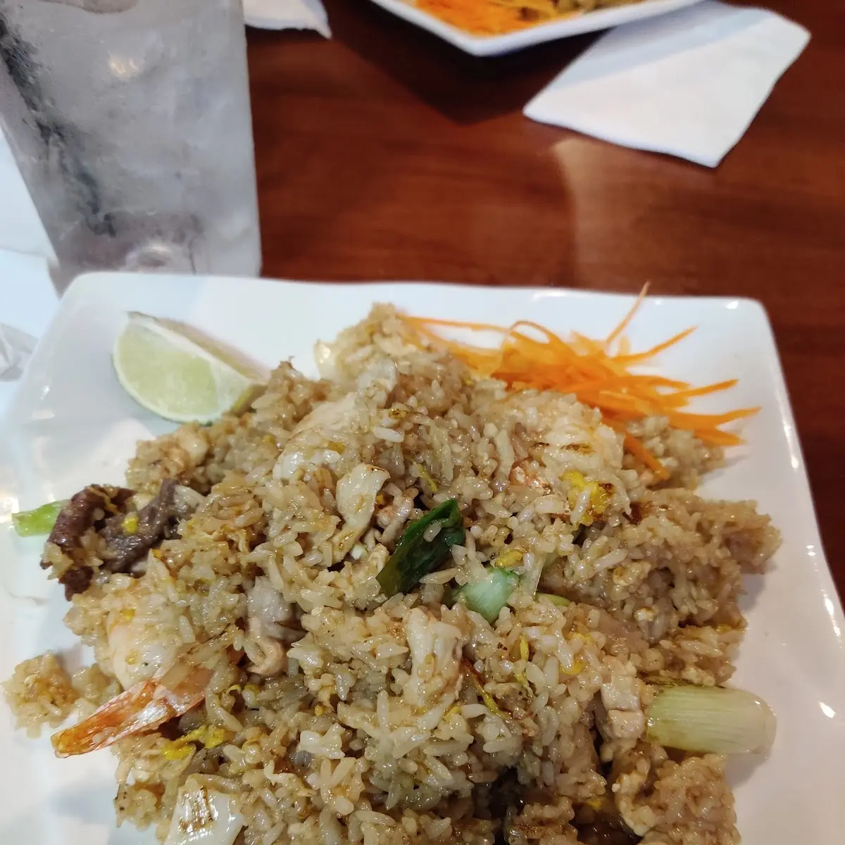 Combination Fried Rice