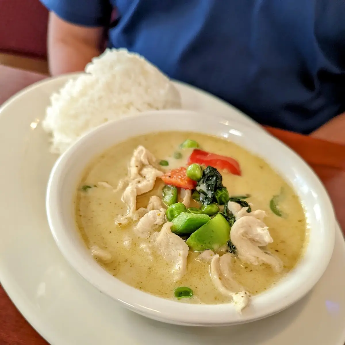 Green Curry