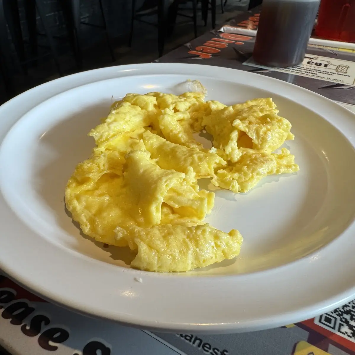 Scrambled Eggs