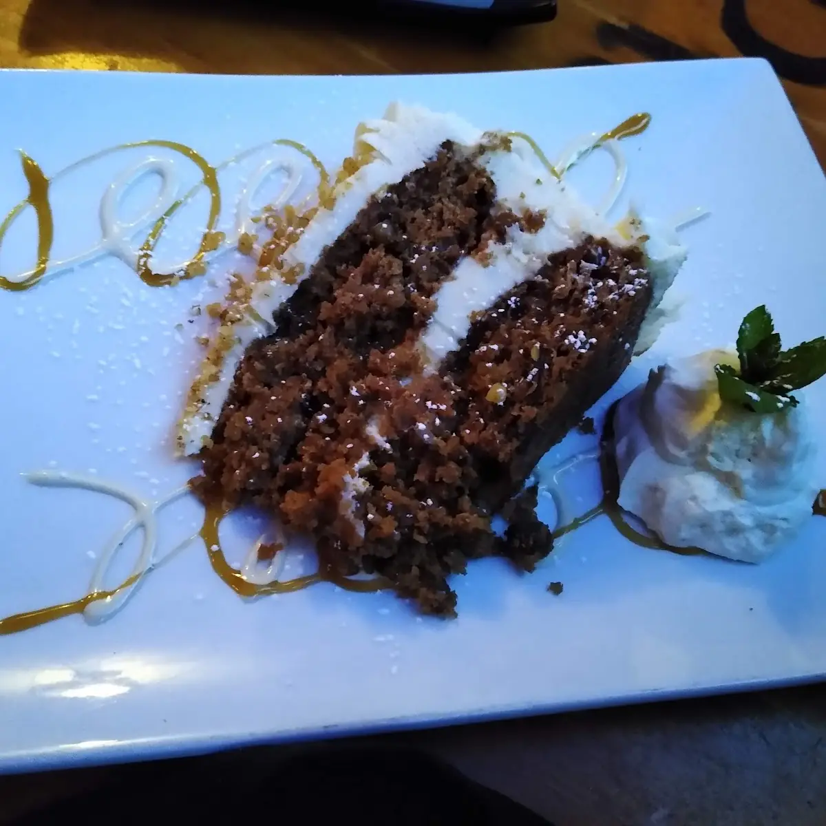 Carrot Cake